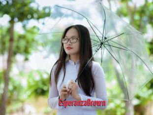 EsperanzaBrown