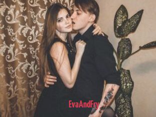 EvaAndFry