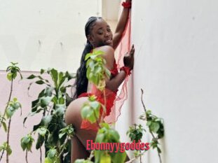 Ebonnyygoddes