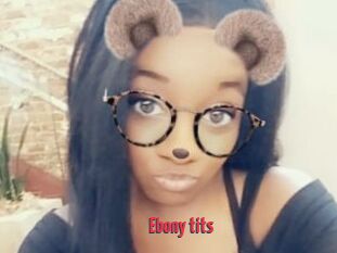 Ebony_tits