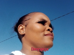 Ebonyspicyx