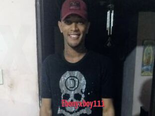 Ebonyxboy111