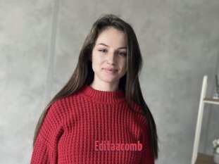 Editaacomb