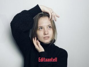 Editaantell