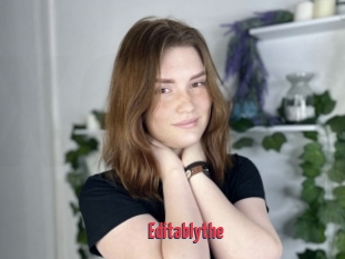 Editablythe