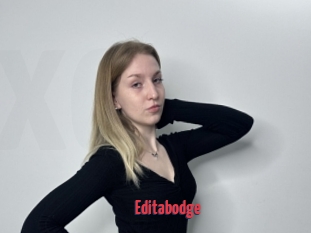 Editabodge
