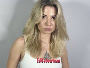 Editabowman