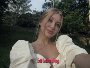 Editaharding