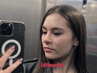 Editboardley