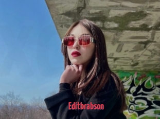 Editbrabson