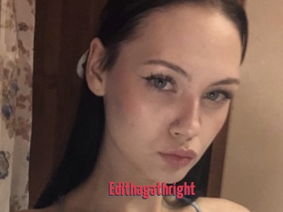 Edithagathright