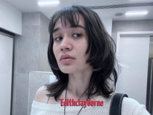 Edithclayborne