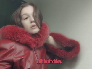 Edithcritchlow