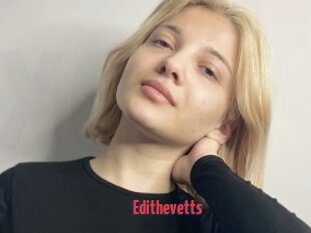 Edithevetts