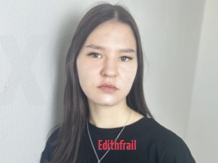 Edithfrail