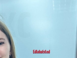 Edlahalsted
