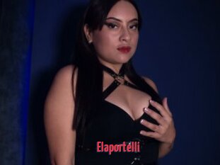 Elaportelli