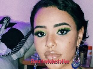 Elenabluebabestation