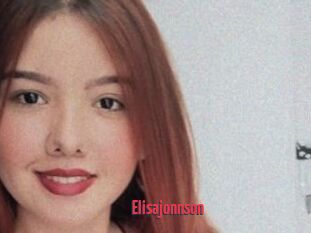 Elisajonnson