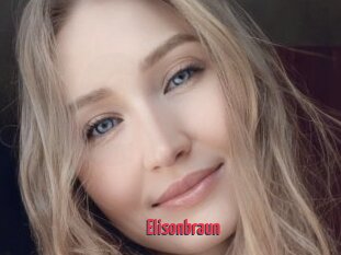 Elisonbraun