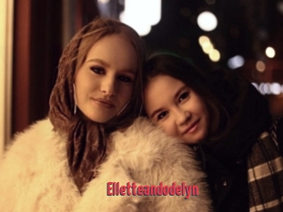 Elletteandodelyn