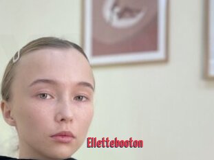Ellettebooton