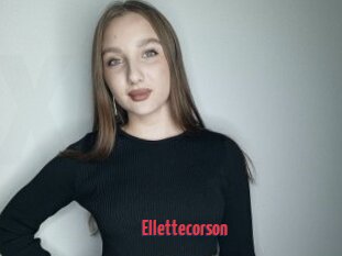 Ellettecorson