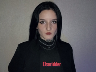 Elsaridder