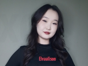 Elvaalison