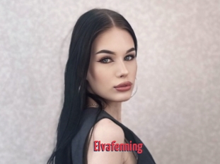 Elvafenning