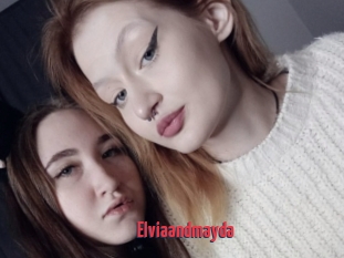Elviaandmayda