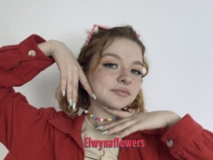 Elwynaflowers