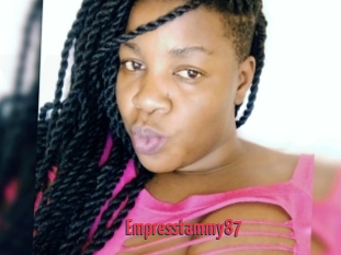 Empresstammy87