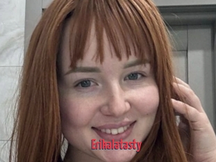 Erikalatasty