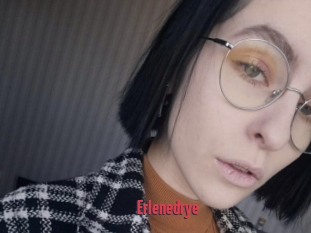 Erlenedrye