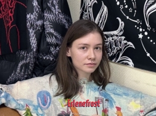 Erlenefrost