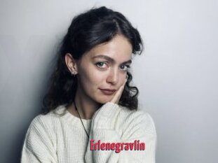 Erlenegravlin