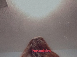 Erosandeden