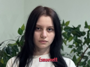 Esmaevett