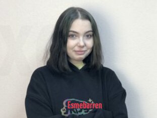 Esmebarren
