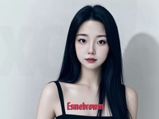 Esmebrowm