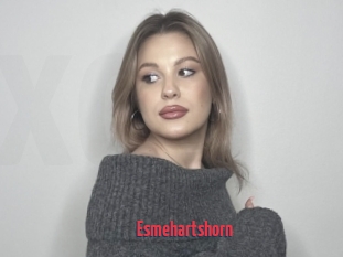Esmehartshorn