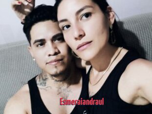 Esmeraiandraul