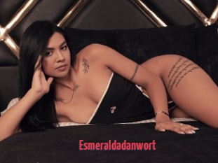 Esmeraldadanwort