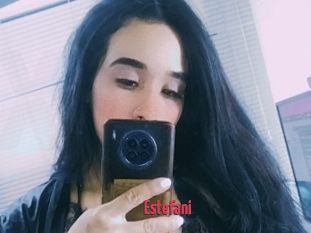 Estefani