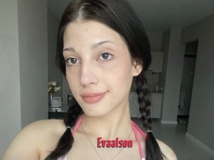 Evaalson