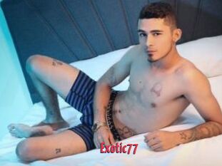 Exotic77