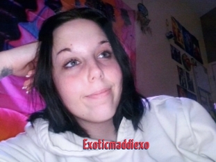 Exoticmaddiexo