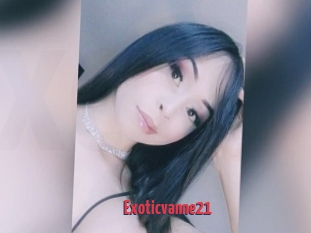 Exoticvanne21