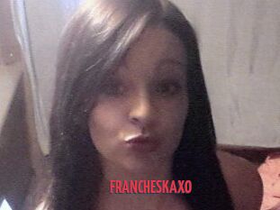 FRANCHESKAXO